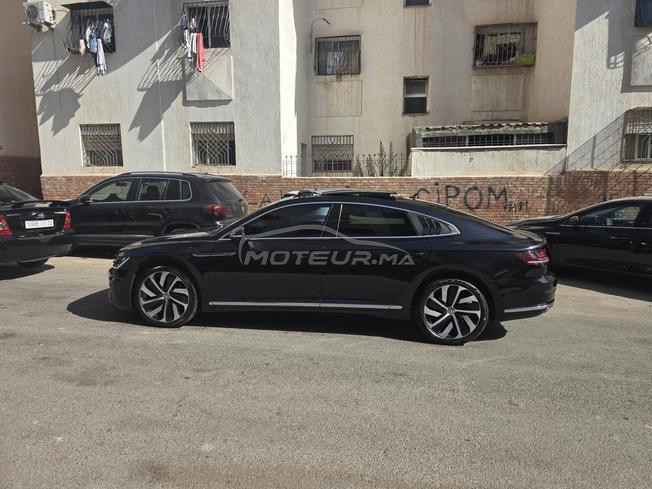 VW Arteon R-Line 2.0 TDI 177 ch DSG6