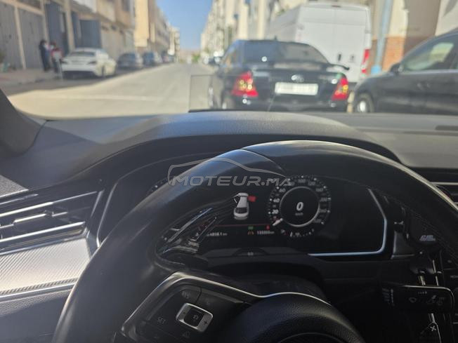 VW Arteon R-Line 2.0 TDI 177 ch DSG6