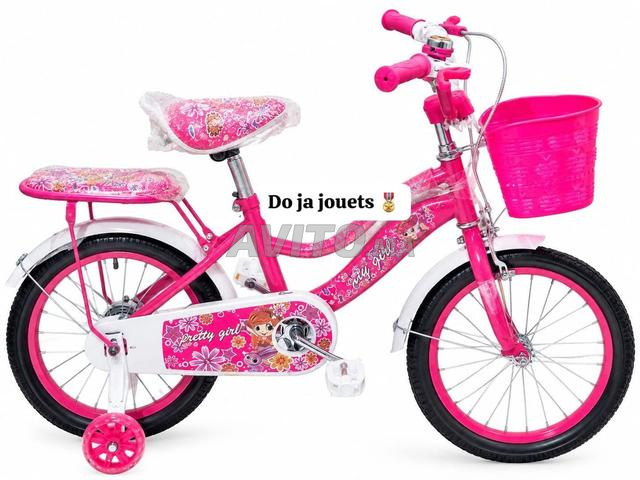 Vélo enfant pour filles - 2