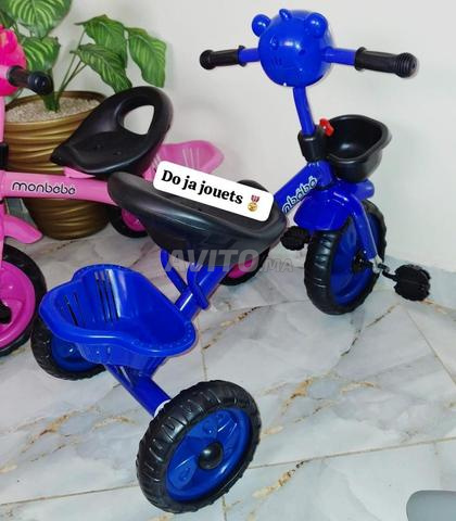 Vélo pour enfants avec musique - 2