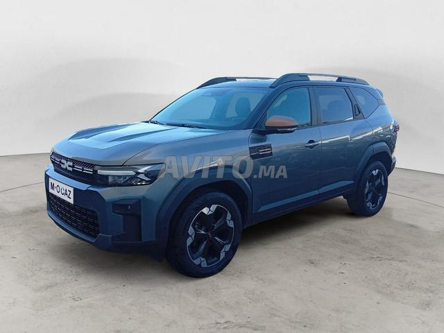 DACIA. Bigster