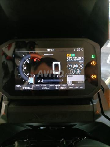 HONDA XADV 750 édition spéciale modèle 21 ded26 - 2