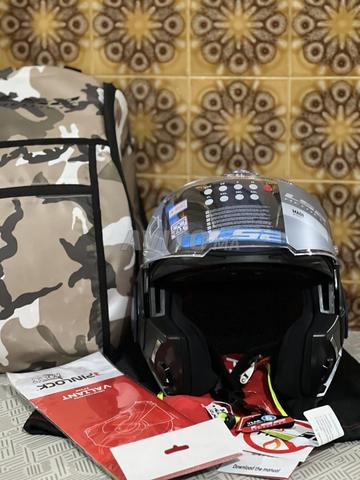Casque LS2 Valiant 2 - 2
