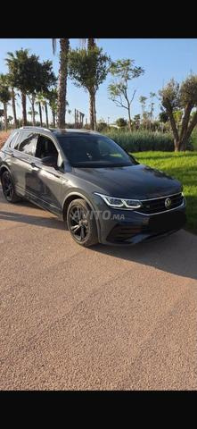 Volkswagen Tiguan Diesel Automatique 2023 à Agadir