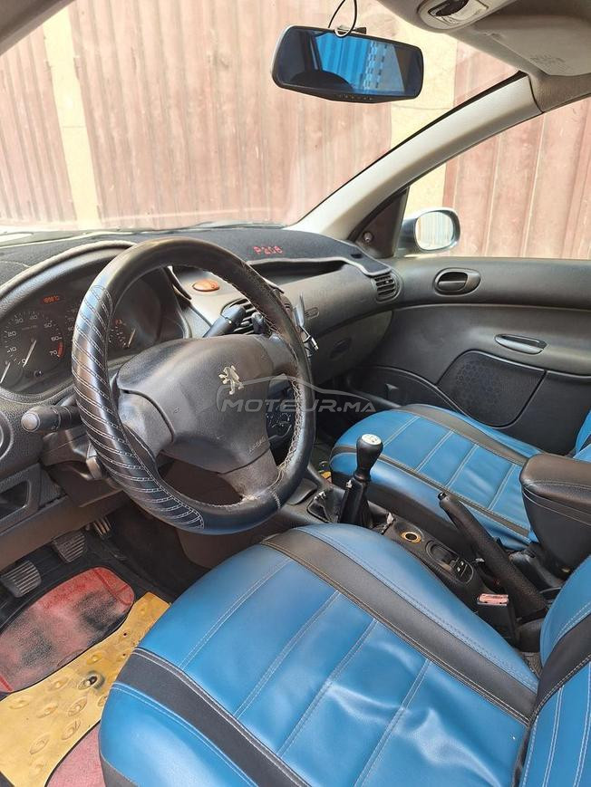 PEUGEOT 206 MODELE 2007 