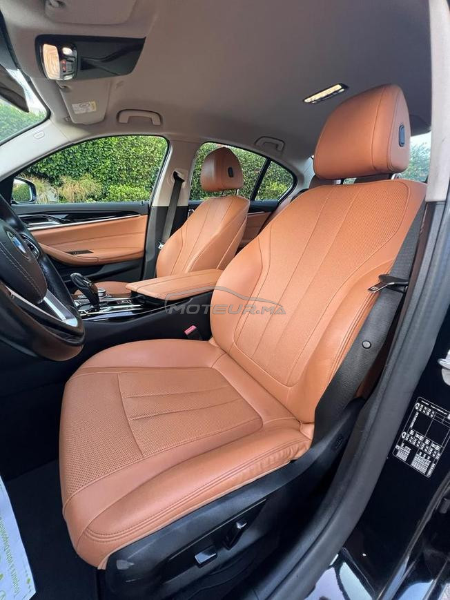 BMW SÉRIE 520 D SIGNATURE 