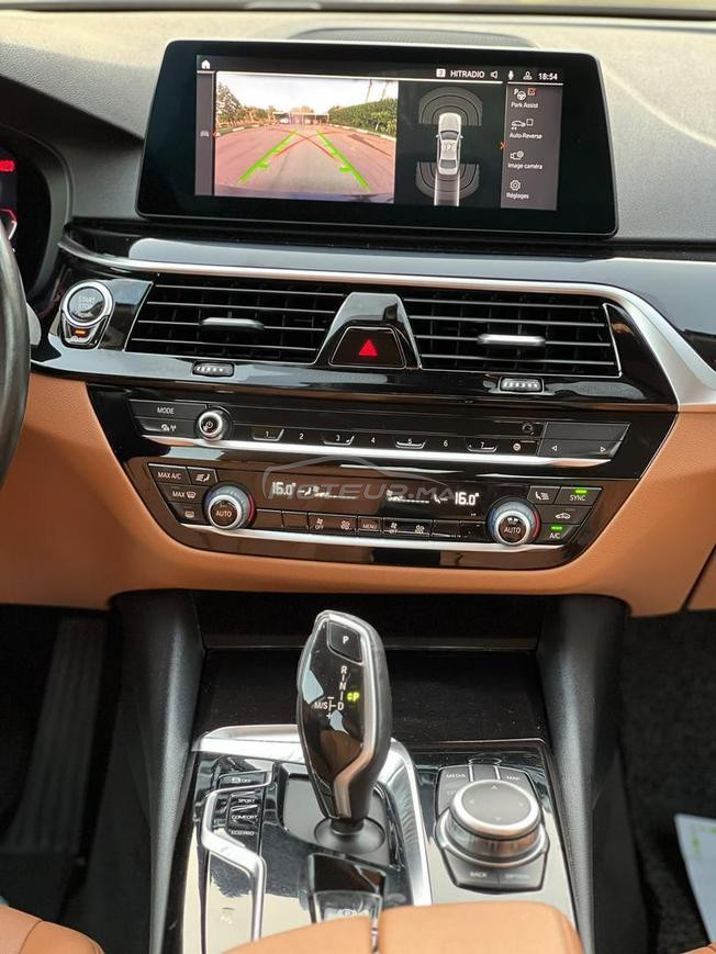 BMW SÉRIE 520 D SIGNATURE 