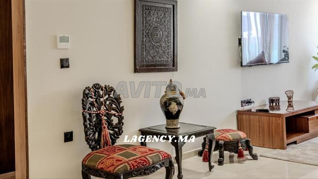 Studio à louer 61 m² à Casablanca - 2