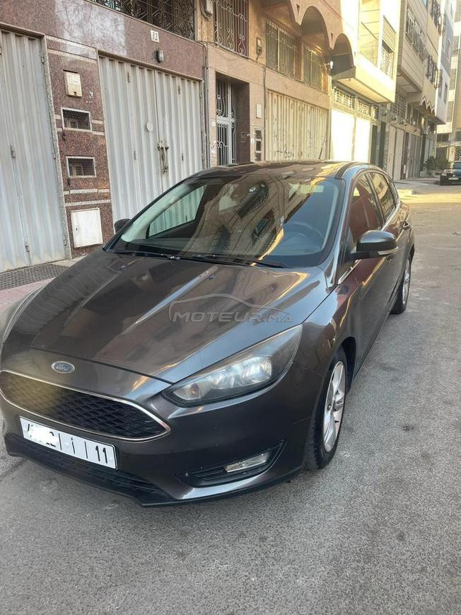 Ford Focus 2016 
