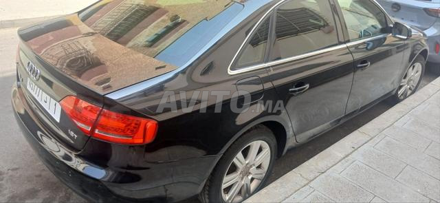Audi A4 2011