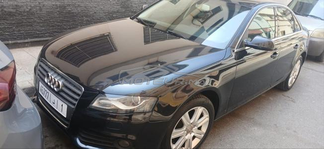 AudiA4 2011