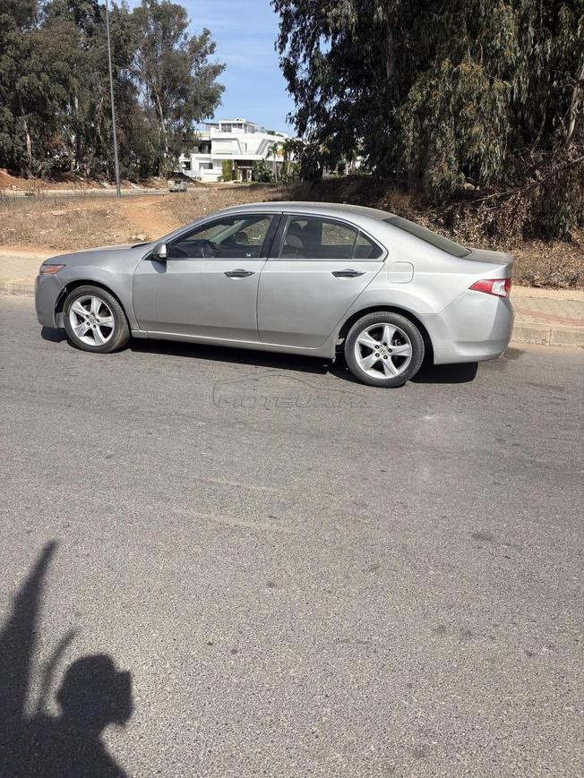 Honda Accord Essence Automatique 2008 à Rabat