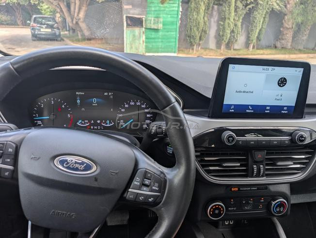 Ford Kuga 2021 Excellent état 