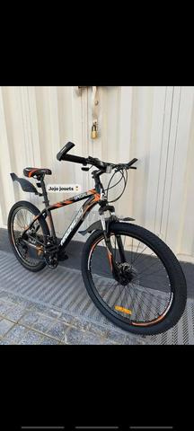 VÉLO VTT HAOMENG - 2