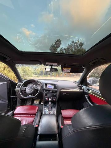 Audi Q5 Diesel Automatique 2016 à Rabat