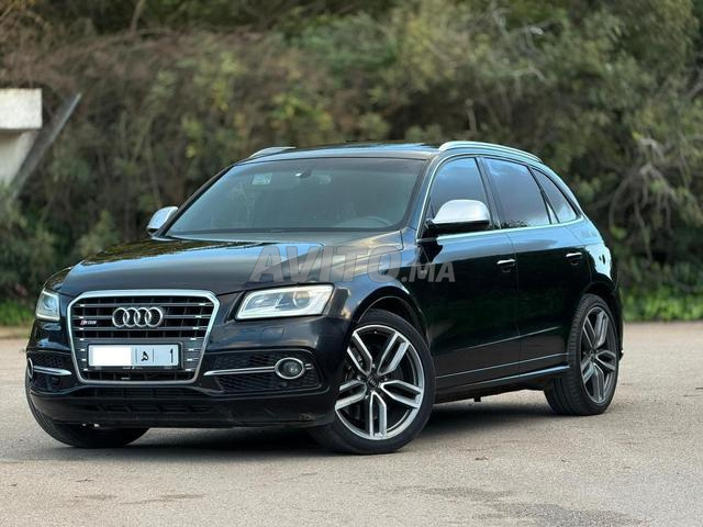 Audi Q5 Diesel Automatique 2016 à Rabat