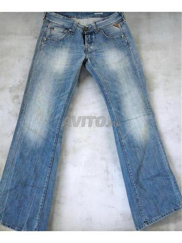 Jean femme original REPLAY bon état - 2