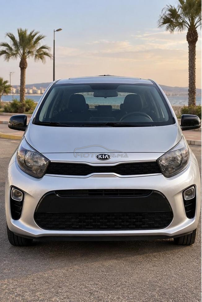 Kia Picanto Toutes options