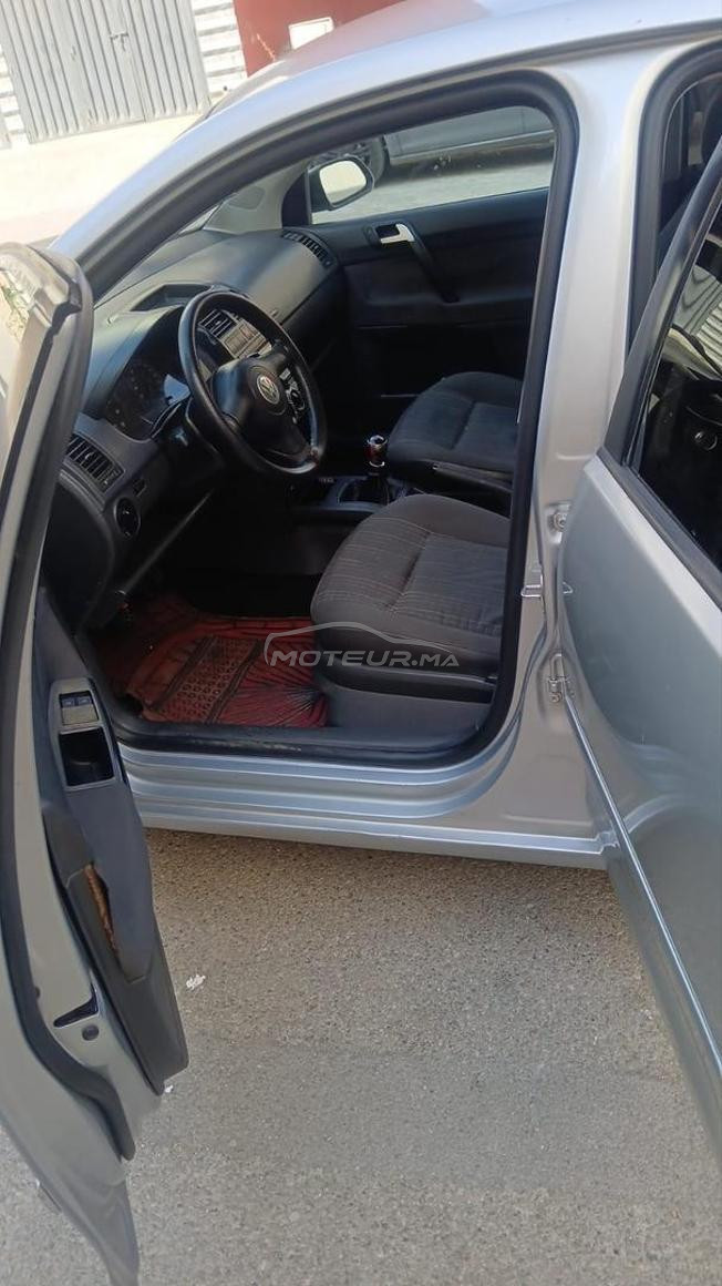 golf polo 2008 essence 1.2 dariba 350 dh