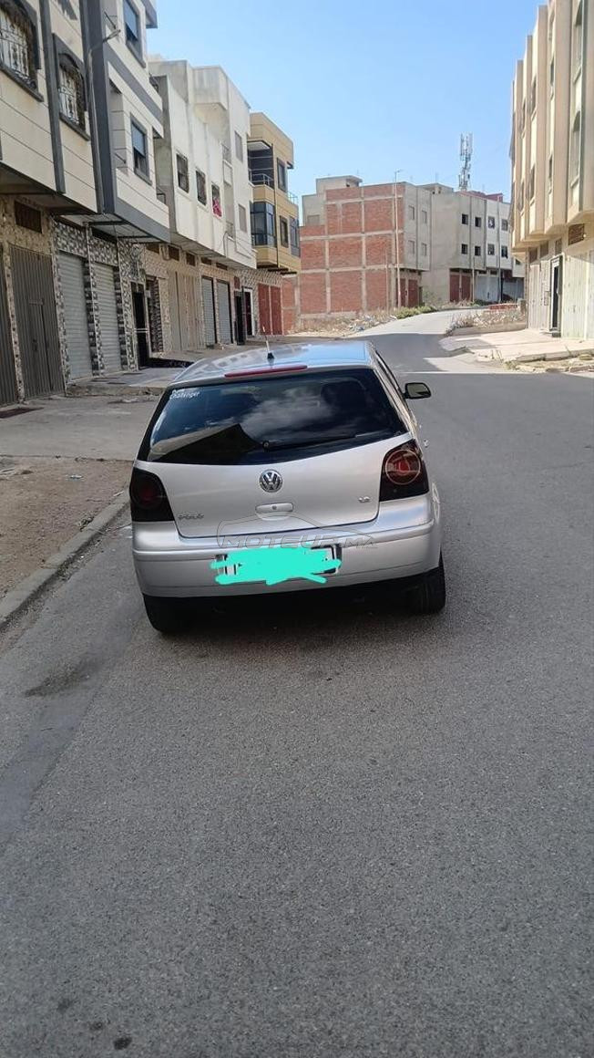golf polo 2008 essence 1.2 dariba 350 dh