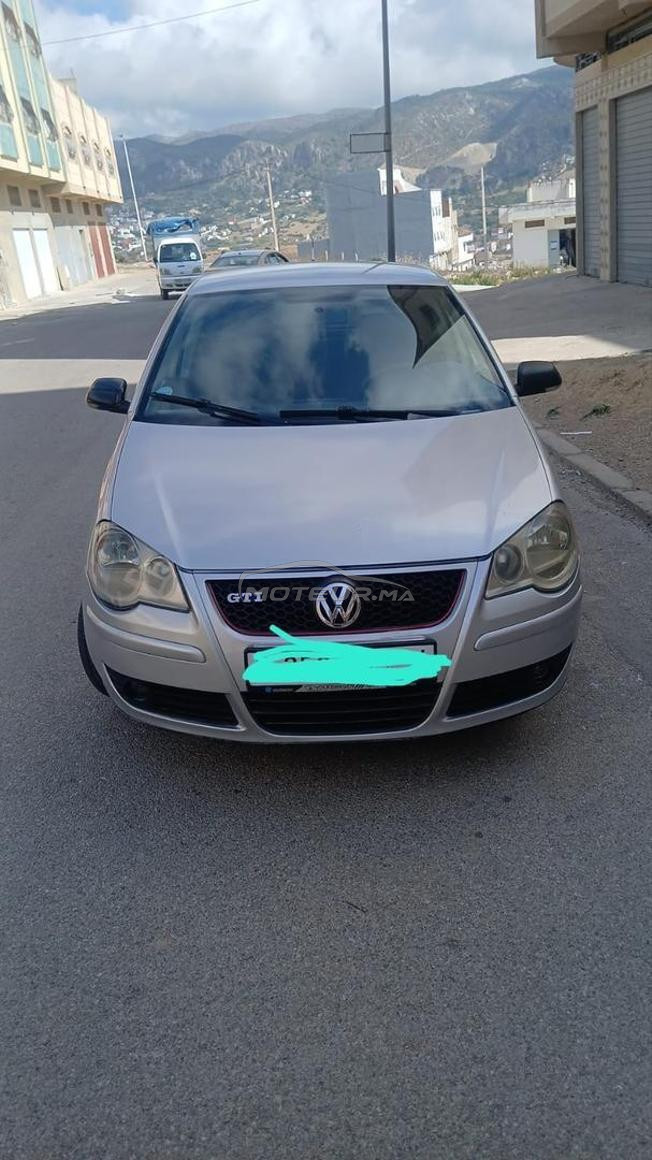 golf polo 2008 essence 1.2 dariba 350 dh
