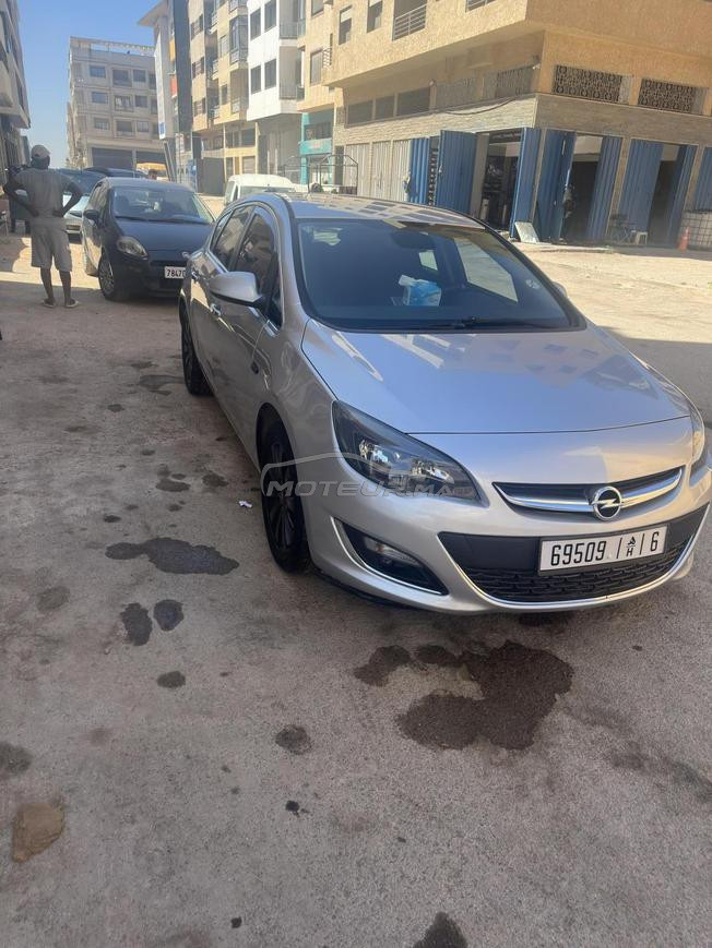 opel astra j 2l auto 2016
