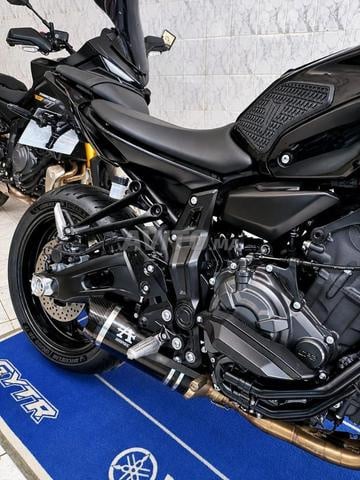 YAMAHA MT07 phase 3 - 2