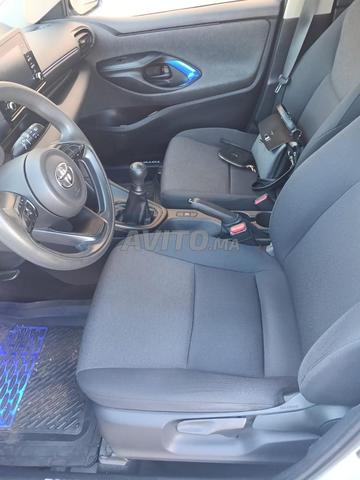 Toyota Yaris Essence Manuelle 2021 à Marrakech