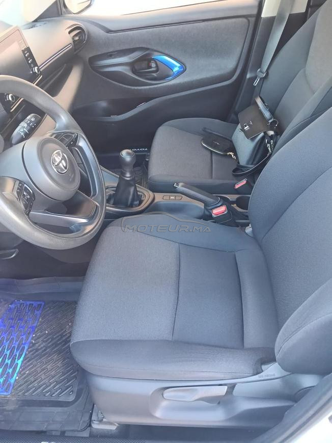 Toyota Yaris Essence Manuelle 2021 à Marrakech