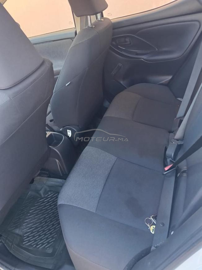 Toyota Yaris Essence Manuelle 2021 à Marrakech