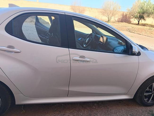 Toyota Yaris Essence Manuelle 2021 à Marrakech