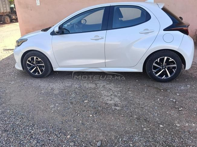 Toyota Yaris Essence Manuelle 2021 à Marrakech