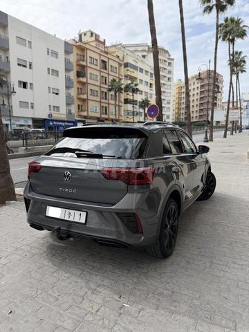 Volkswagen T-Roc - 2