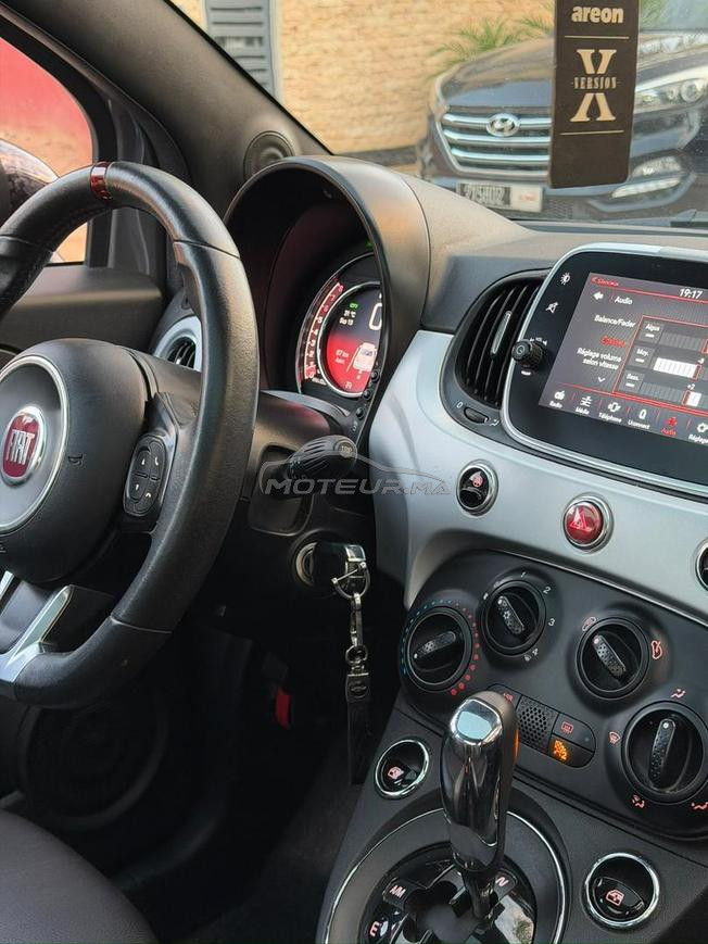 Fiat 500 Essence Automatique 2021 à Béni Mellal