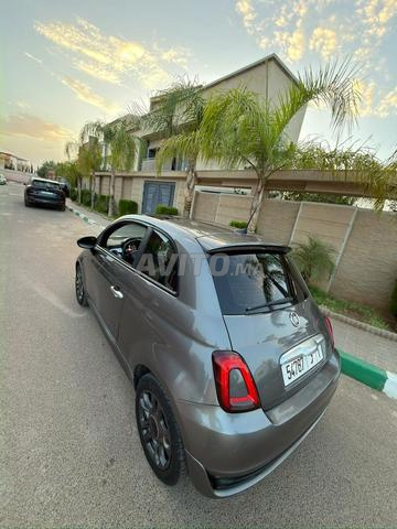 Fiat 500 Essence Automatique 2021 à Béni Mellal
