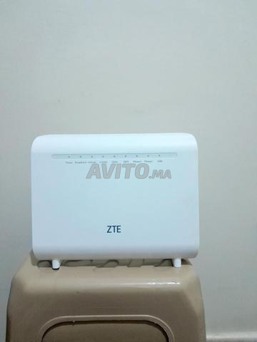 Wifi ZTE 4G ou 5G - 2