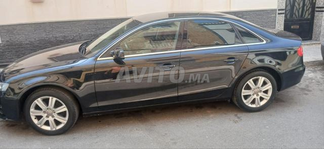 Audi A4 2011
