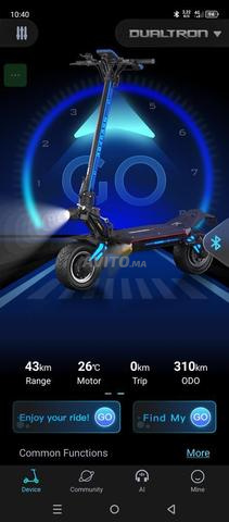 Dualtron Togo Plus TBE - 2