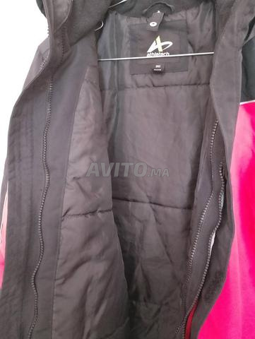 Veste d'hiver sportive - 2