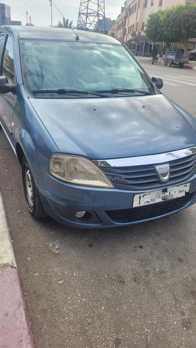 Dacia Logan Diesel 2010