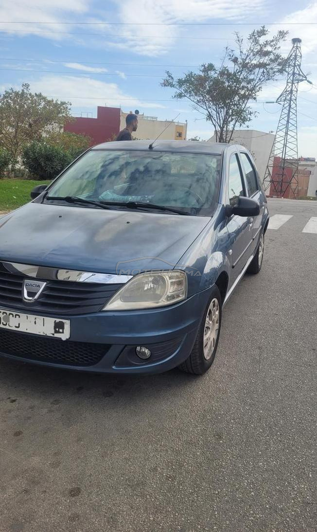 Dacia Logan Diesel 2010