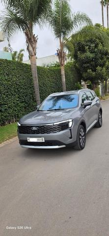 Ford Territory 2026