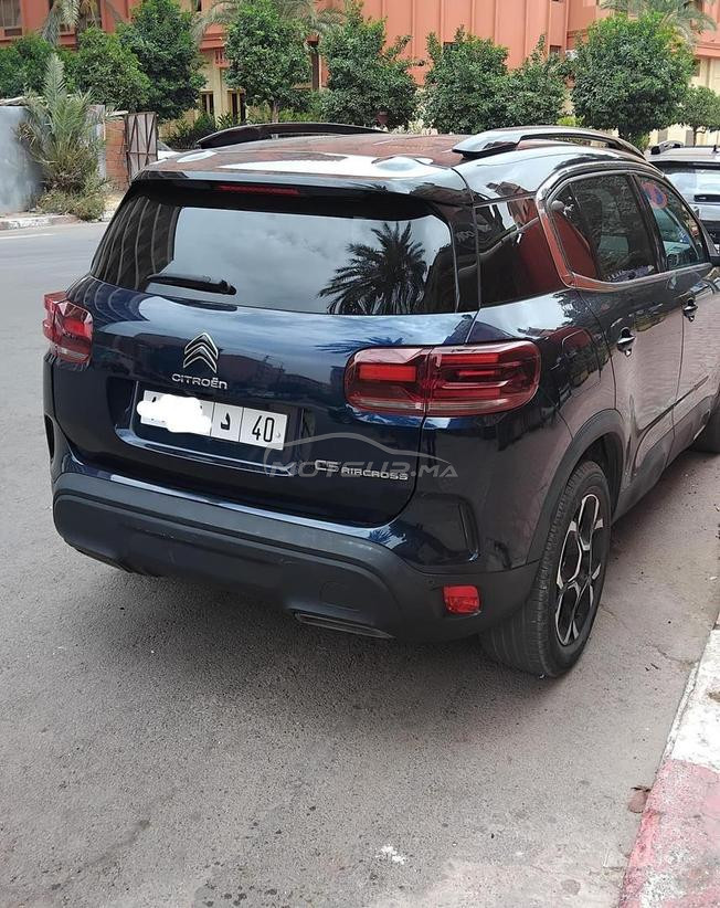 Citroën C5 Aircross Diesel Automatique 2023