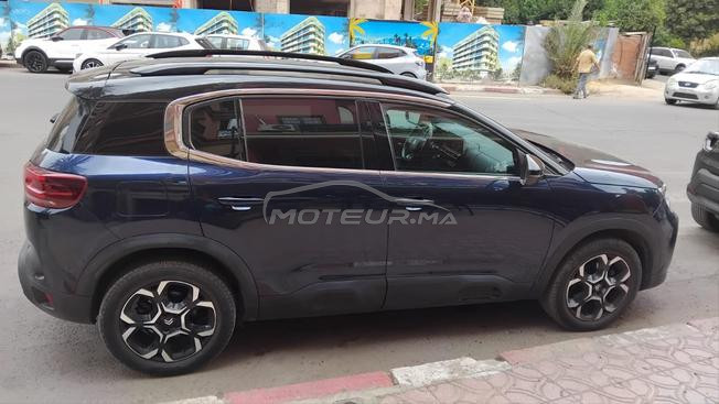 Citroën C5 Aircross Diesel Automatique 2023