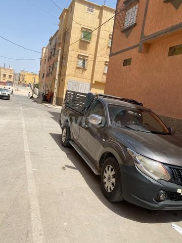 Mitsubishi L200 2016 - 2