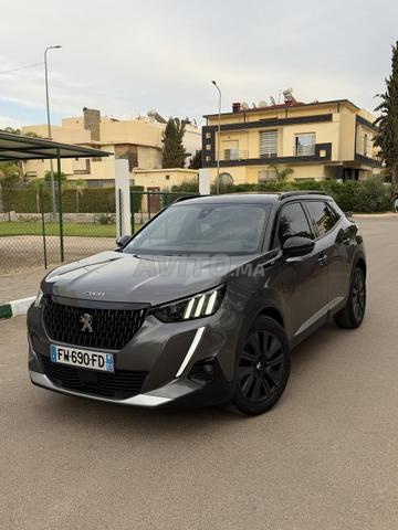 Peugeot 2008 Gt line 2021 Déd. 2026 full option