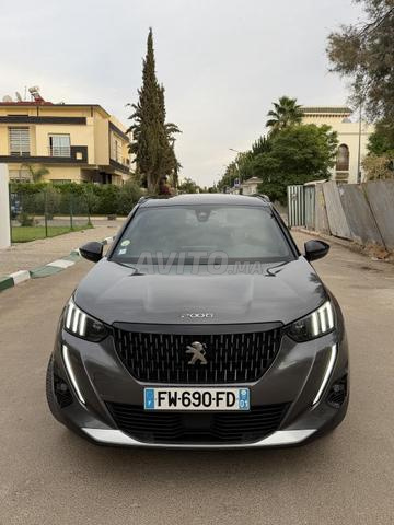 Peugeot 2008 Gt line 2021 Déd. 2026 full option - 2