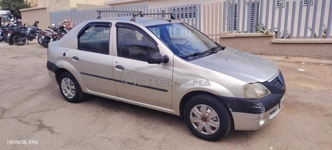 Dacia Logan Diesel Manuelle 2007 à Fès