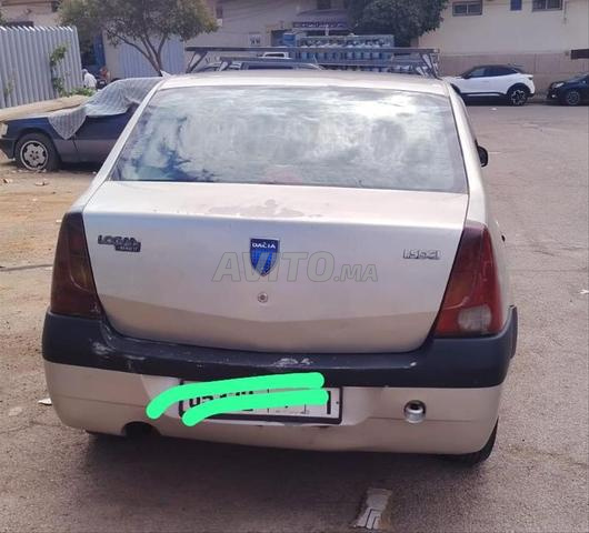 Dacia Logan Diesel Manuelle 2007 à Fès - 2