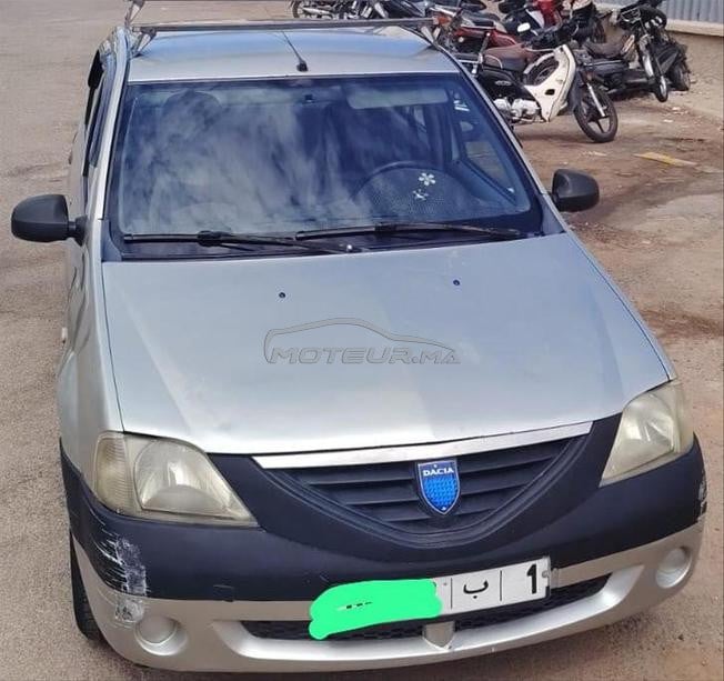Dacia Logan Diesel Manuelle 2007 à Fès